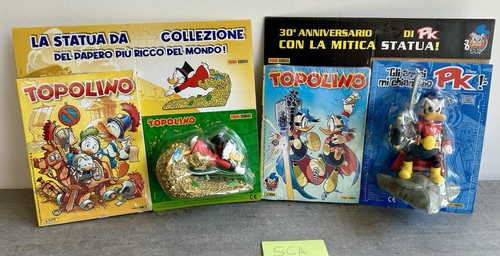 Topolino 3677 statua zio - 3677,