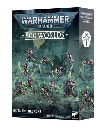 Warhammer 500 worlds - warhammer,