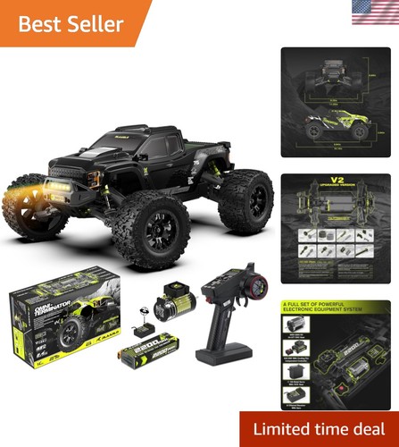 Brushless rc cars - 1/10,