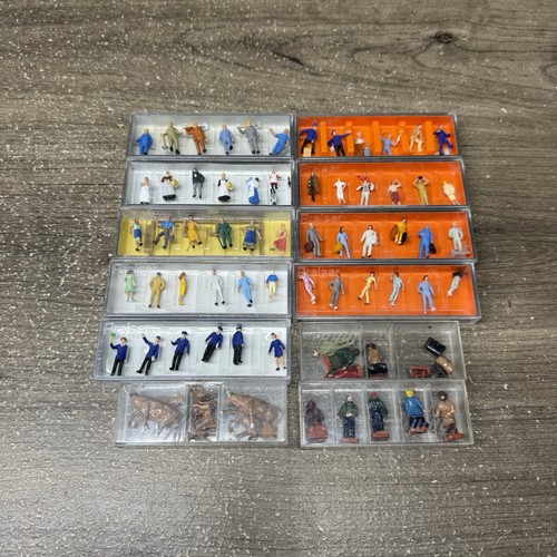 Lot preiser ho scale - lot,