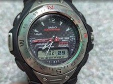 CASIO SEA-PATHFINDER Yacht