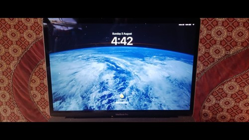 Macbook pro 16 - m1, (2020)