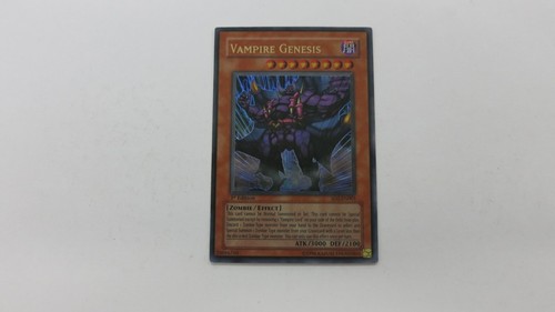 Vampire genesis monster 1st - vampire,