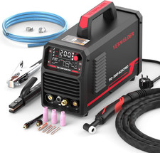 200A AC/DC Alluminio TIG