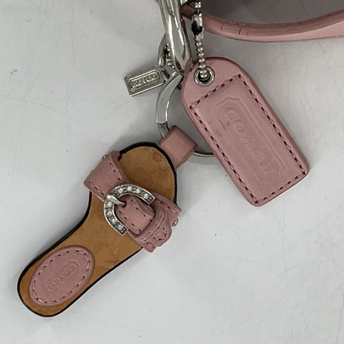 Ciondolo infradito vintage - , y2k