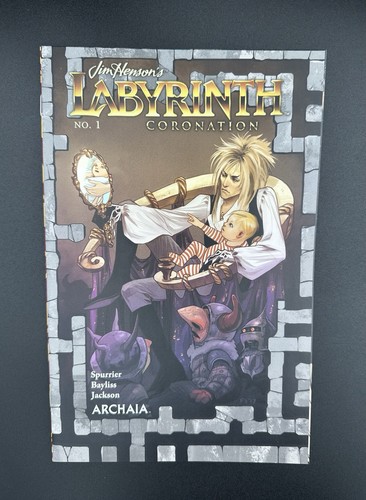Jim henson labyrinth - henson’s,