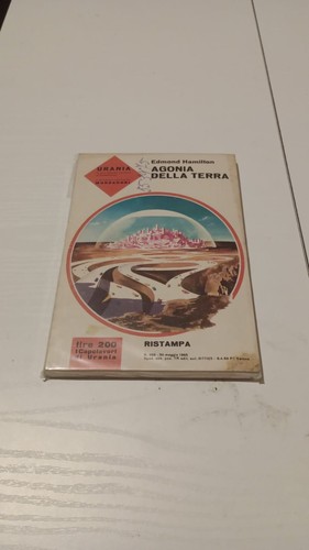 Urania 386 agonia della - 386,