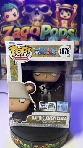 Funko pop bartholomew kuma - funko,