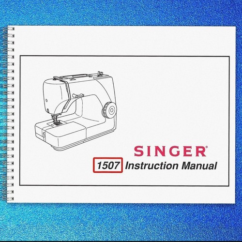 Singer 1507 sewing - singer,
