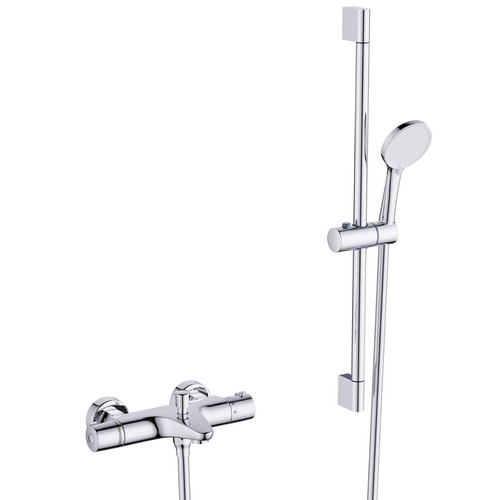 Set miscelatore termostatico - set,