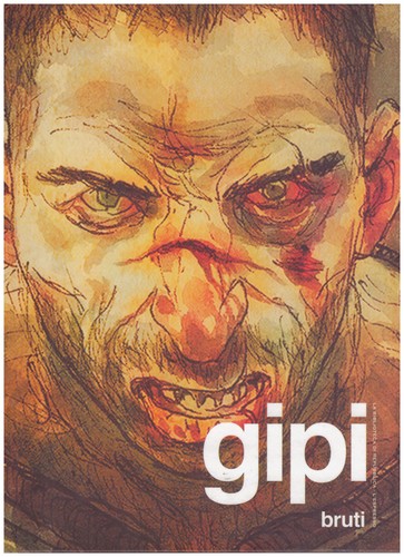 Gipi biblioteca di - gipi, la