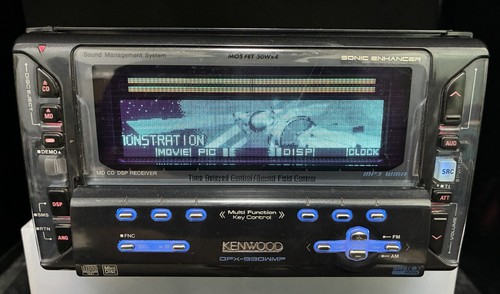 Kenwood dpx 930wmp car - dpx-930wmp, audio