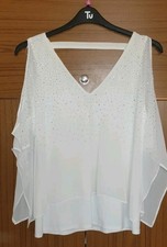 Top da sera donna Wallis