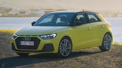Audi 2019 2025 - audi, a1