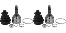 2x METELLI Kit giunto albero