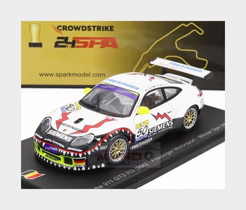 Spark porsche 911 - 1:43,