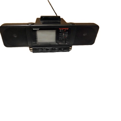 Mini retrò urss anni 80 - tv,