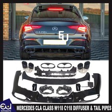 PER MERCEDES CLASSE CLA W118