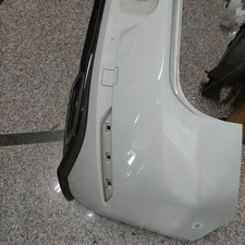 Paraurti post.  VOLKSWAGEN GOLF (BQ) 2.0TSI GTI Perf.BMT(180Kw) Ber