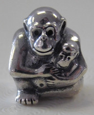 Charm Pandora Scimmia 925