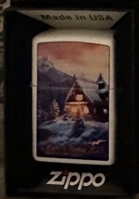 Zippo by Mazzi “2023  WINTER