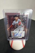 2025 Topps Chrome - Rookie