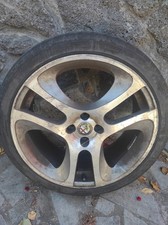 Cerchi In Lega Da 18 Alfa Mito