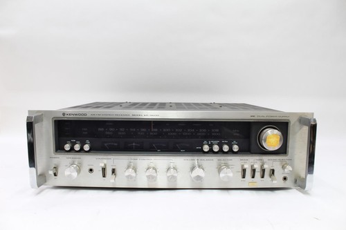 Ricevitore stereo vintage - ricevitore,