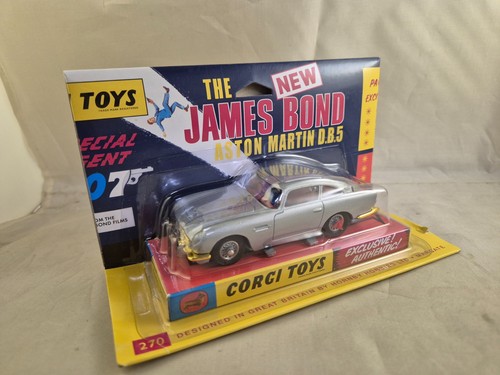 Corgi cd54321051 aston - corgi,