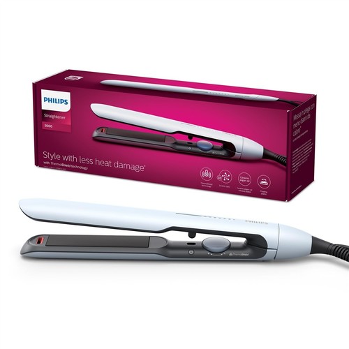Philips piastra per capelli - piastra,