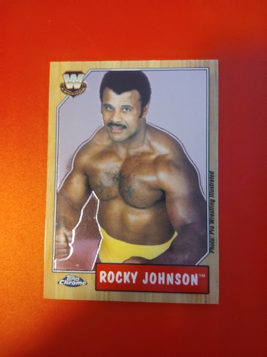 2008 topps wwe - topps, heritage
