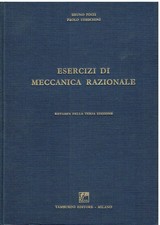 Esercizi di meccanica razionale