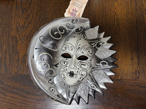 Maschera veneziana - maschera,