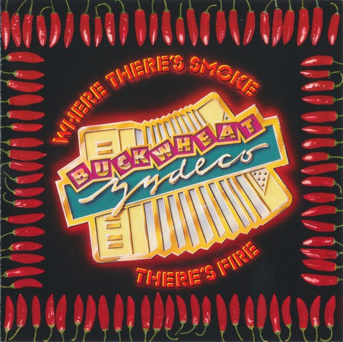 Buckwheat zydeco where - zydeco,
