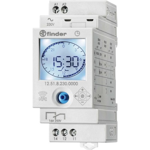 Finder 125182300000 orologio - finder,