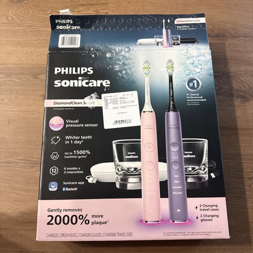 Philips sonicare diamond clean - philips,