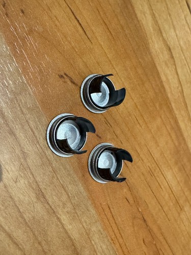 Pezzi copri batteria - 3,