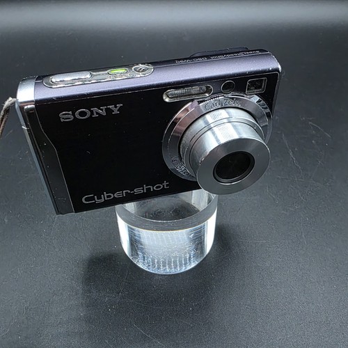 Sony cyber shot dsc - cyber-shot, 8,1mp