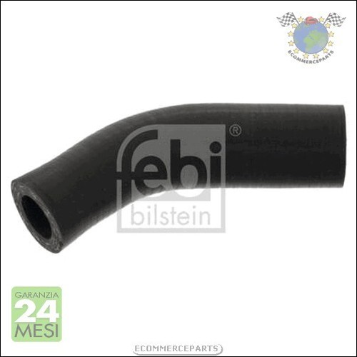 Tubo intercooler aspirazione
