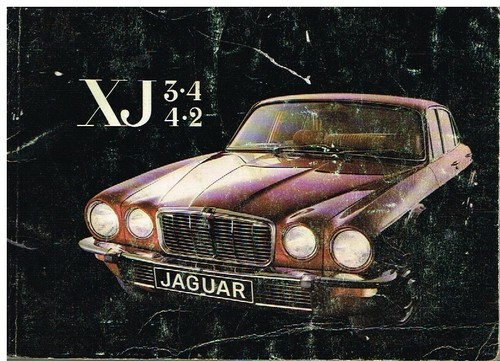 Jaguar xj6 serie 4 2 - 2, &