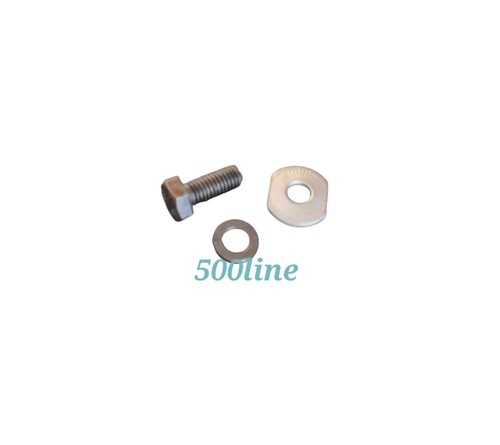 Bullone completo fissaggio - completo,