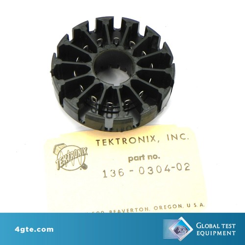 Tektronix 136 0304 - tektronix, presa