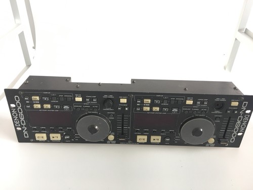 Denon d6000 mixer - denon,