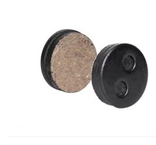 PASTIGLIE FRENO 2 PEZZI