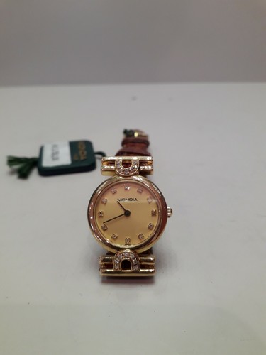 Orologio oro donna mondia - oro,