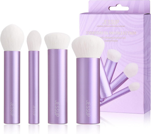 Pennelli makeup set - pennelli, up