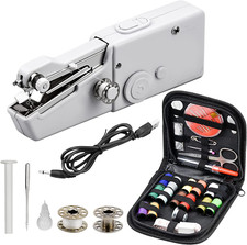 Mini Macchina Cucire Portatile