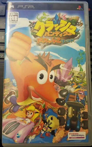 Crash tag team racing - crash,