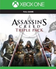 Assassin's Creed Triple Pack