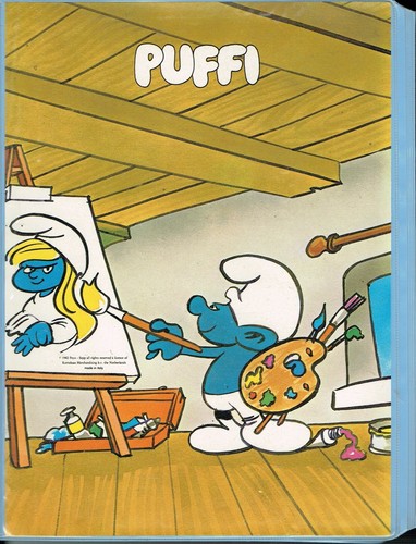 Copertina quaderno